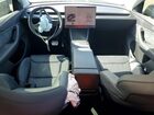 2026 Tesla Model Y Серый vin: 7SAYGDET5TA626772