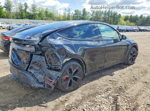 7SAYGDET9TA629092 2026 TESLA MODEL Black Trasero derecho