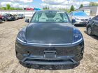 2026 Tesla Model Y Black vin: 7SAYGDET9TA629092
