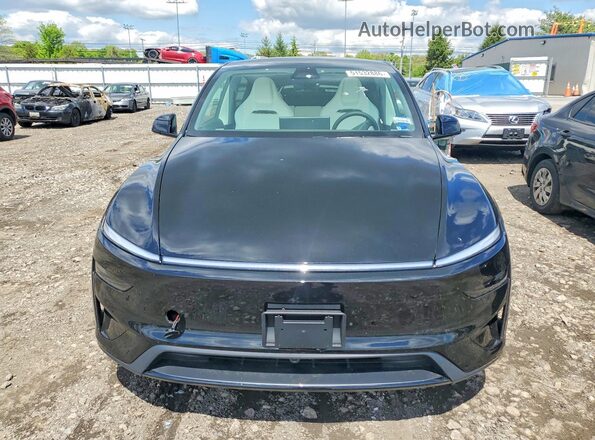 7SAYGDET9TA629092 2026 TESLA MODEL Black Vista frontal
