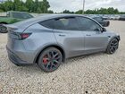 2026 Tesla Model Y Серый vin: 7SAYGDETXTA627108