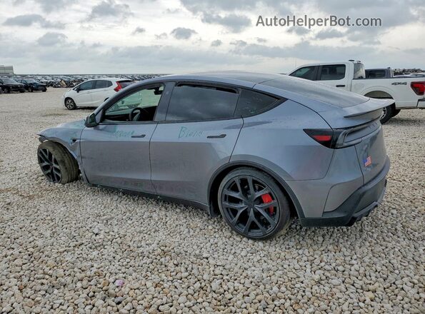 7SAYGDETXTA627108 2026 TESLA MODEL Серый Задняя левая четверть