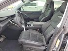 2026 Tesla Model Y Серый vin: 7SAYGDETXTA627108