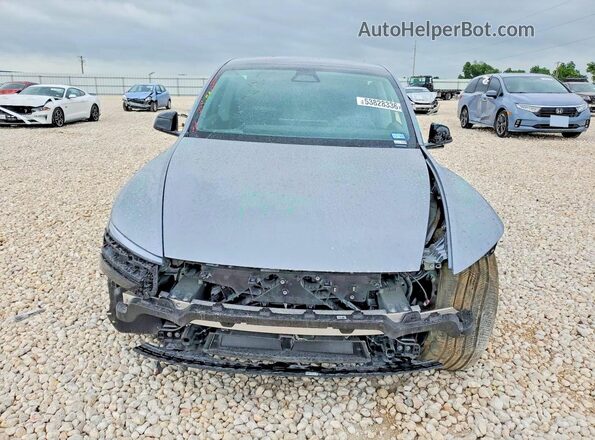 7SAYGDETXTA627108 2026 TESLA MODEL Серый Вид спереди