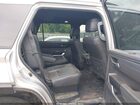 2023 Toyota Sequoia Platinum Серебряный vin: 7SVAAAAA4PX002372
