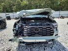 2024 Toyota Sequoia Platinum Серый vin: 7SVAAABA0RX038383