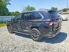 2024 Toyota Sequoia Limited Черный vin: 7SVAAABA1RX025707