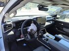 2024 Toyota Sequoia Limited White vin: 7SVAAABA1RX043351