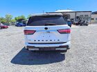 2024 Toyota Sequoia Limited White vin: 7SVAAABA1RX043351