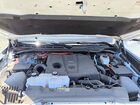 2024 Toyota Sequoia Limited White vin: 7SVAAABA1RX043351