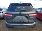 2023 Toyota Sequoia Trd Pro Gray vin: 7SVAAABA2PX012168