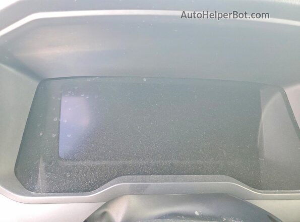 7SVAAABA2PX012168 2023 TOYOTA SEQUOIA Gray Vista del cuadro de instrumentos