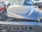 2023 Toyota Sequoia Trd Pro Gray vin: 7SVAAABA2PX012168