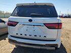 2023 Toyota Sequoia Limited White vin: 7SVAAABA3PX005553