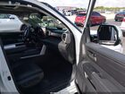 2024 Toyota Sequoia Sr5 White vin: 7SVAAABA3RX042931
