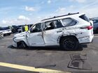 2024 Toyota Sequoia Sr5 White vin: 7SVAAABA3RX042931