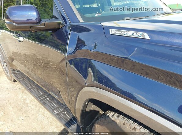 7SVAAABA4RX030867 2024 TOYOTA SEQUOIA Navy 