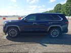 2024 Toyota Sequoia Limited Navy vin: 7SVAAABA4RX030867