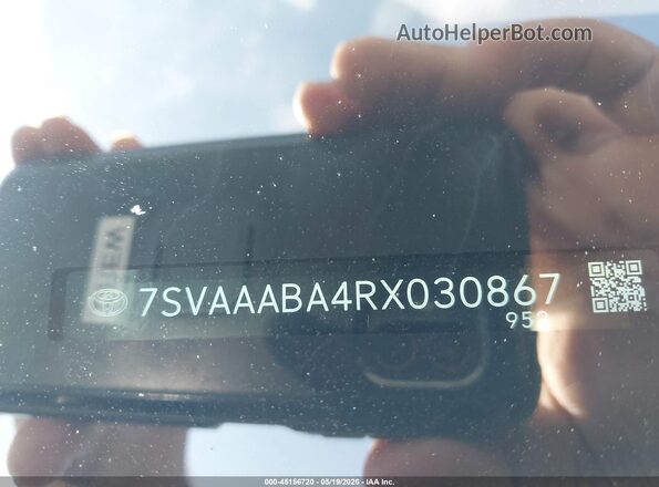 7SVAAABA4RX030867 2024 TOYOTA SEQUOIA Navy 