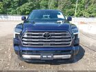 2024 Toyota Sequoia Limited Navy vin: 7SVAAABA4RX030867