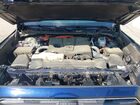 2024 Toyota Sequoia Limited Navy vin: 7SVAAABA4RX030867