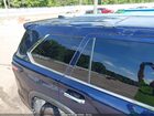 2024 Toyota Sequoia Limited Navy vin: 7SVAAABA4RX030867