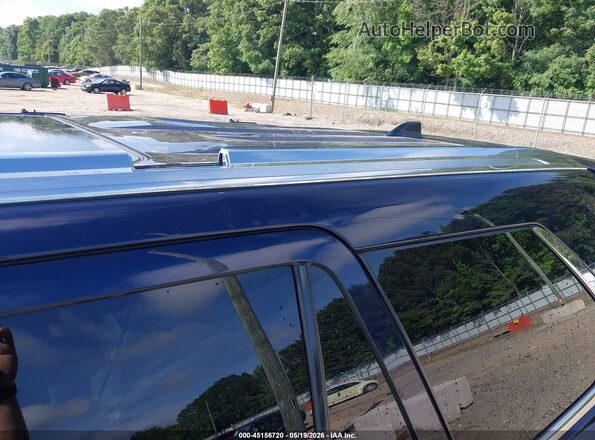 7SVAAABA4RX030867 2024 TOYOTA SEQUOIA Navy 