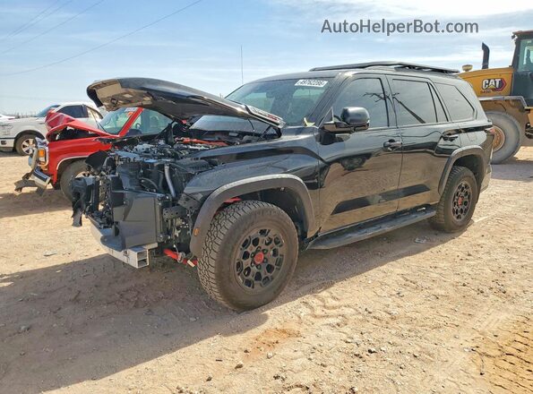 7SVAAABA7TX081304 2026 TOYOTA SEQUOIA Black Front left