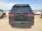 2026 Toyota Sequoia Trd Pro Black vin: 7SVAAABA7TX081304