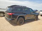 2026 Toyota Sequoia Trd Pro Black vin: 7SVAAABA7TX081304
