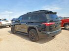 2026 Toyota Sequoia Trd Pro Black vin: 7SVAAABA7TX081304