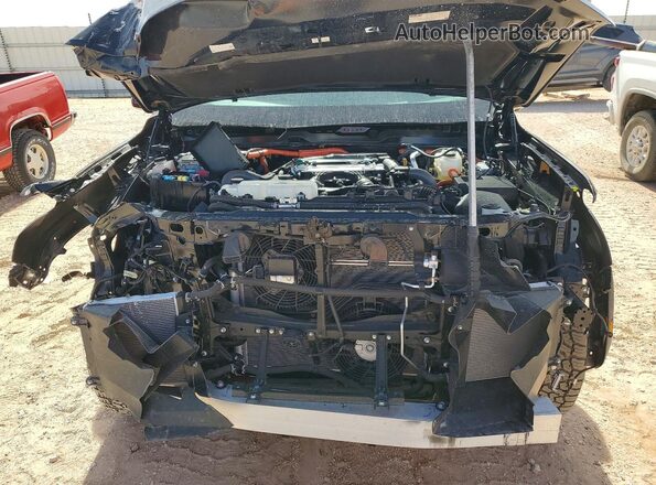 7SVAAABA7TX081304 2026 TOYOTA SEQUOIA Black Engine compartment view