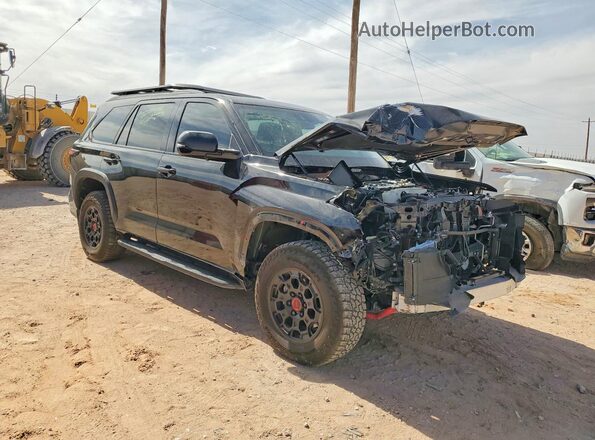 7SVAAABA7TX081304 2026 TOYOTA SEQUOIA Black Front right