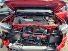 2023 Toyota Sequoia Platinum Red vin: 7SVAAABA8PX017973