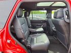 2023 Toyota Sequoia Platinum Red vin: 7SVAAABA8PX017973