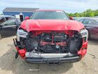 2023 Toyota Sequoia Platinum Red vin: 7SVAAABA8PX017973
