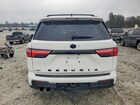2024 Toyota Sequoia Trd Pro Белый vin: 7SVAAABA8RX023677
