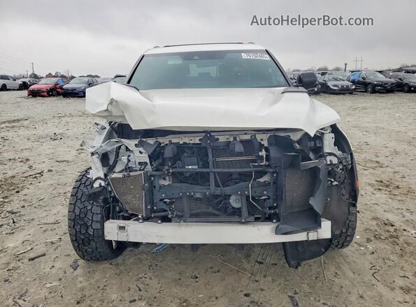 7SVAAABA8RX023677 2024 TOYOTA SEQUOIA Белый Вид спереди