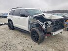 2024 Toyota Sequoia Trd Pro Белый vin: 7SVAAABA8RX023677