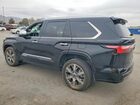 2024 Toyota Sequoia Capstone Black vin: 7SVAAABA9RX022179