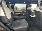2024 Toyota Sequoia Capstone Black vin: 7SVAAABA9RX022179