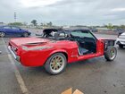 1967 Ford Mustang Red vin: 7T03C246027