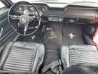 1967 Ford Mustang Red vin: 7T03C246027