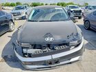 2025 Hyundai Ioniq 5 Se Черный vin: 7YAKM4DA2SY028502