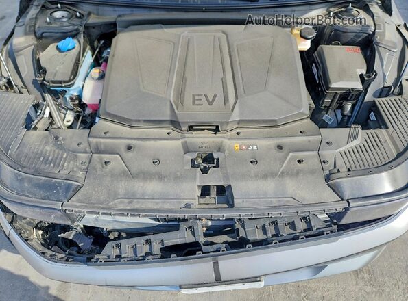 7YAKM4DA2SY028502 2025 HYUNDAI IONIQ Черный Вид задней части салона