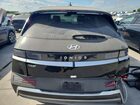 2025 Hyundai Ioniq 5 Se Черный vin: 7YAKM4DA2SY028502
