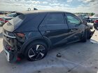 2025 Hyundai Ioniq 5 Se Черный vin: 7YAKM4DA2SY028502