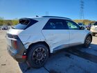 2025 Hyundai Ioniq 5 Xrt White vin: 7YAKPDDCXSY034461