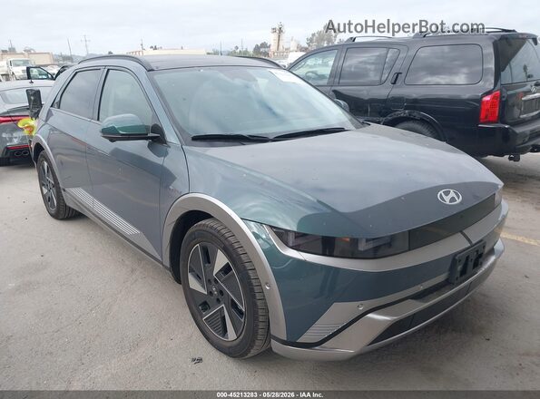 2025 HYUNDAI IONIQ 5 LIMITED
