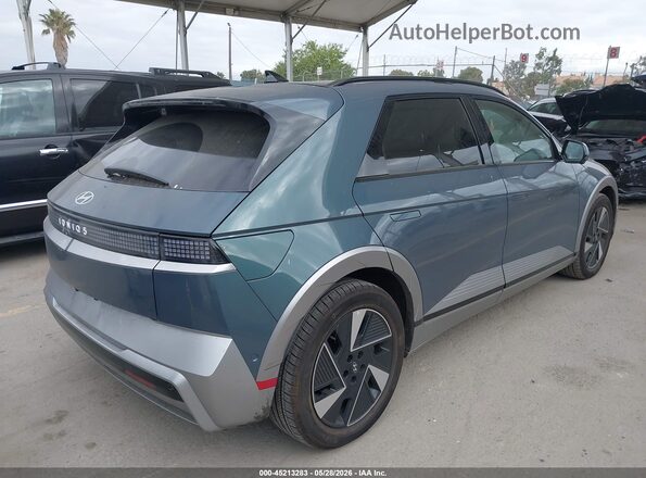 2025 HYUNDAI IONIQ 5 LIMITED